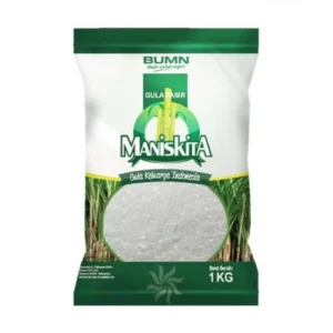 Gula Pasir Maniskita – Bersih, Murni & Berkualitas | Ecer & Grosir