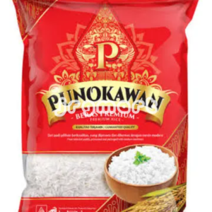 Beras Premium Punokawan Setara Ramos – Pulen, Bersih & Berkualitas